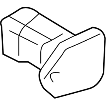 Chrysler 5019639AA Resistor