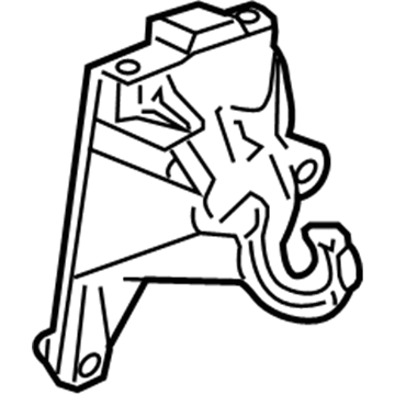 Dodge Stratus Engine Mount - 4593436AB