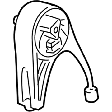 Dodge Stratus Engine Mount - 4578020AB