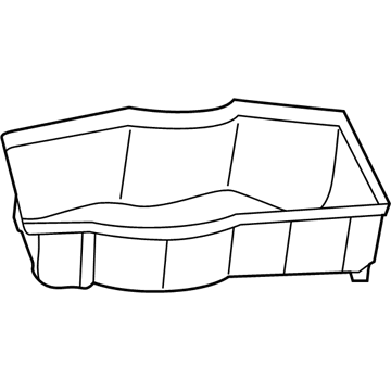 Chrysler 4885057AB Cover