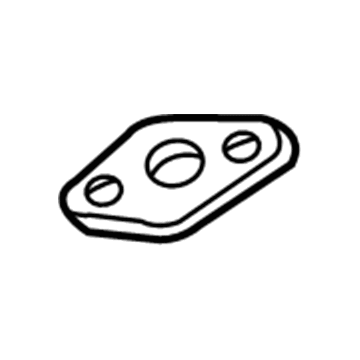 Jeep 53034006AB EGR Valve Gasket