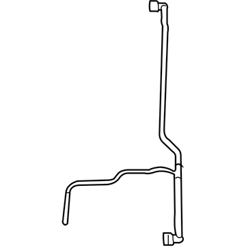 Dodge 52855365AB Tube