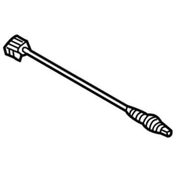 Dodge 56029049AA Front Oxygen Sensor