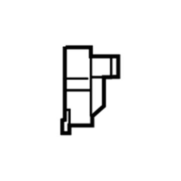 Dodge 4861959AD Leak Detect Pump