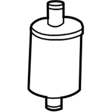 Dodge 4891564AC Filter