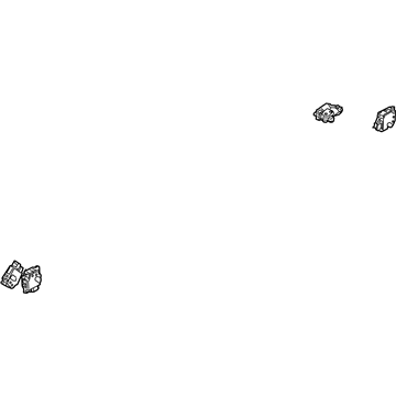 Chrysler Blend Door Actuator - 5061099AA