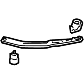 Dodge 5161078AA Link Assembly