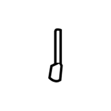 Dodge 68013657AA Fluid Level Sensor