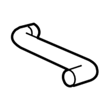 Dodge Sprinter 3500 Radiator Hose - 68013638AA