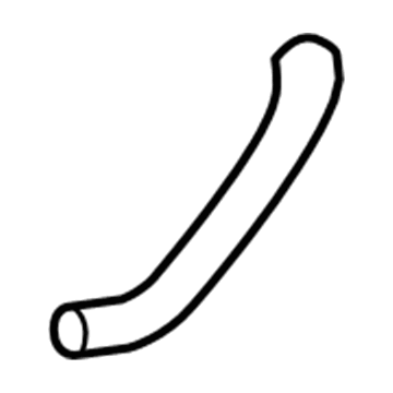 Dodge 68004902AA Inner Hose