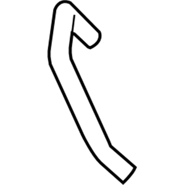 Dodge Sprinter 3500 Radiator Hose - 68025114AA