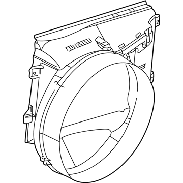 Dodge 52027827 Insulator