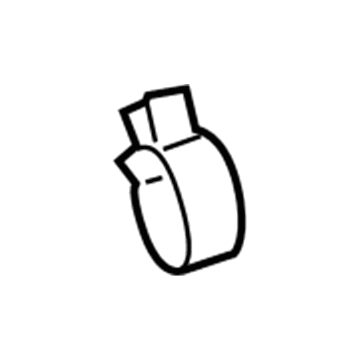 Dodge 4695220AB Muffler & Pipe Clamp