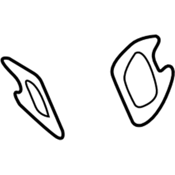 Dodge 68093232AA Manifold Gasket