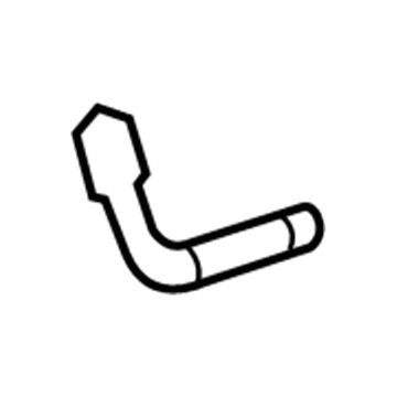 Dodge 4854575AA Muffler & Pipe Rear Bracket