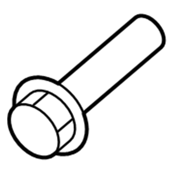 Dodge 6102019 Bracket Bolt