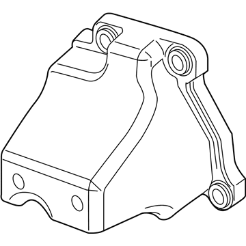 Dodge 4726028AB Bracket