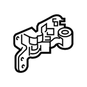 Dodge 4589701AB Latch