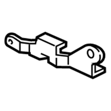 Dodge 68083022AD Hinge