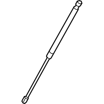 Dodge 55113748AA Support Strut