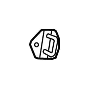 Dodge 4589689AA Striker