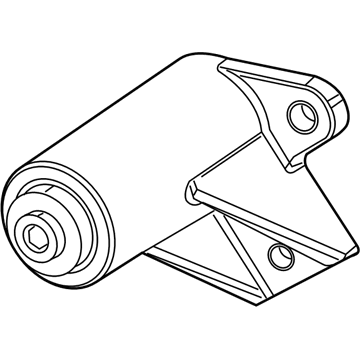 Jeep 4593918AA Mount Bracket