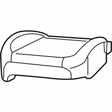 Jeep Gladiator Seat Cover - 7SM13TX7AA