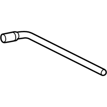 2007 Dodge Magnum Brake Line - 4779608AA