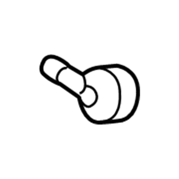 Dodge 5139149AA Check Valve