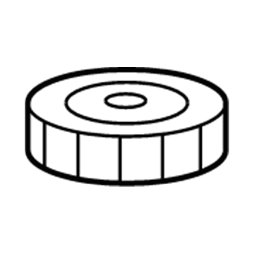 Dodge 4683656AB Filler Cap