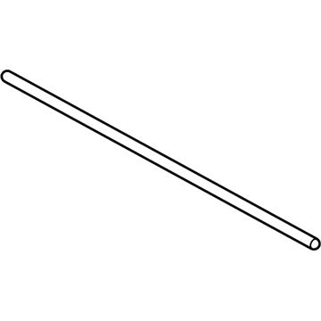 Dodge 4779605AC Vacuum Hose