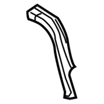 Dodge 5121988AA Upper Extension