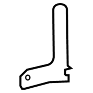 Dodge 55077208AA Mount Bracket