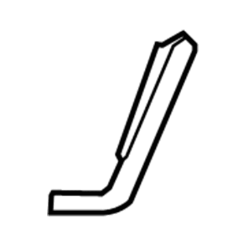 Dodge 68044622AA Mount Bracket