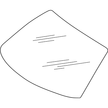 Chrysler Sebring Windshield - 5019071AA