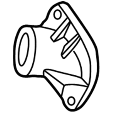 Jeep 53020887AD Thermostat Housing