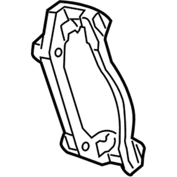 Ram 5143351AB Adapter