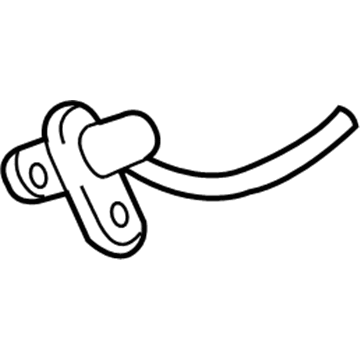 Dodge 5032220AC Rear Speed Sensor