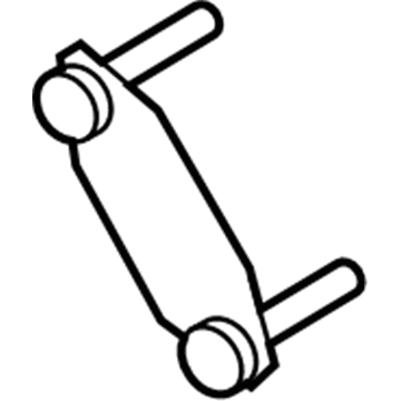 Ram 52107875AB Insulator