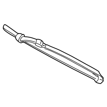 Dodge B1500 Seat Belt - 5EZ66LAZAB