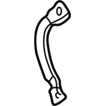 Dodge B350 Seat Belt - 5DA30LT7