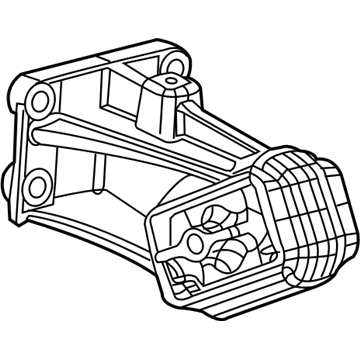 Dodge 52121815AC Mount Bracket