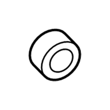 Dodge 55077453AB Wiper Arm Cap