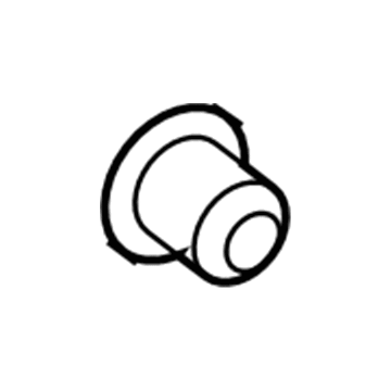 Jeep 6503245 Wiper Blade Rivet