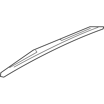 Dodge 5135584AD Blade