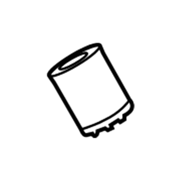 Jeep 68102241AA Oil Filter