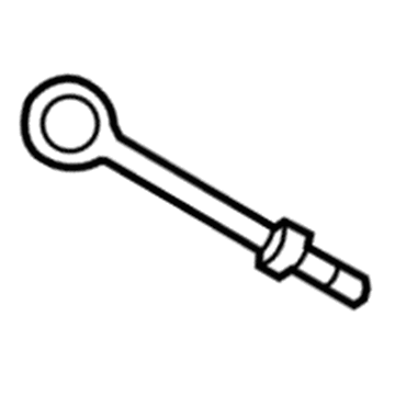 Jeep 68268731AA Dipstick