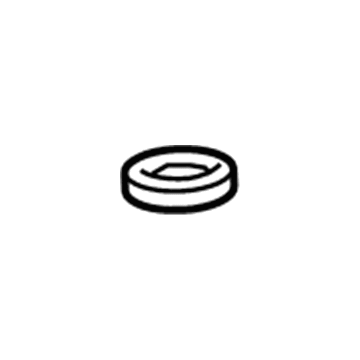 Jeep 68120684AA Filler Cap O-Ring