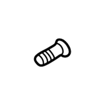Dodge 6036659AA Wheel Stud