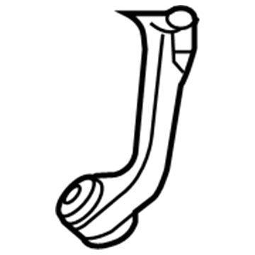 Dodge 5174041AC Upper Ball Joint